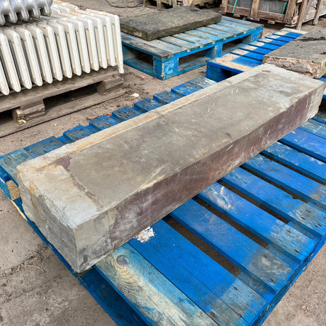 Reclaimed Limestone Steps - Reclaimed Brick Company