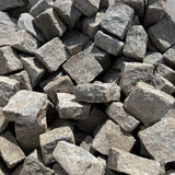 Reclaimed London Granite Stone Cobble Splits - Reclaimed Brick Company