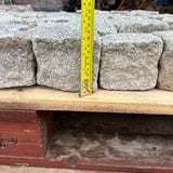 Reclaimed London Granite Stone Cube Cobble Setts - Reclaimed Brick Company