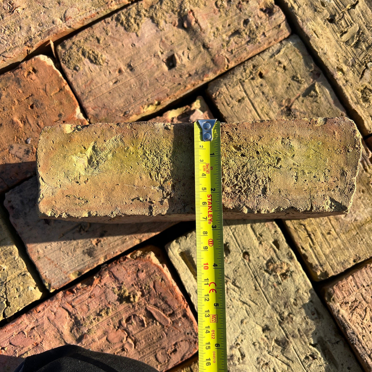 Driveway Bricks - Reclaimed Brick Company