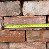 Reclaimed 218mm Midlands Wirecut Imperial Bricks - Reclaimed Brick Company