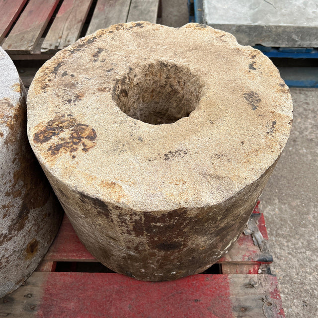 Reclaimed Mill Stone Wheel - Reclaimed Brick Company