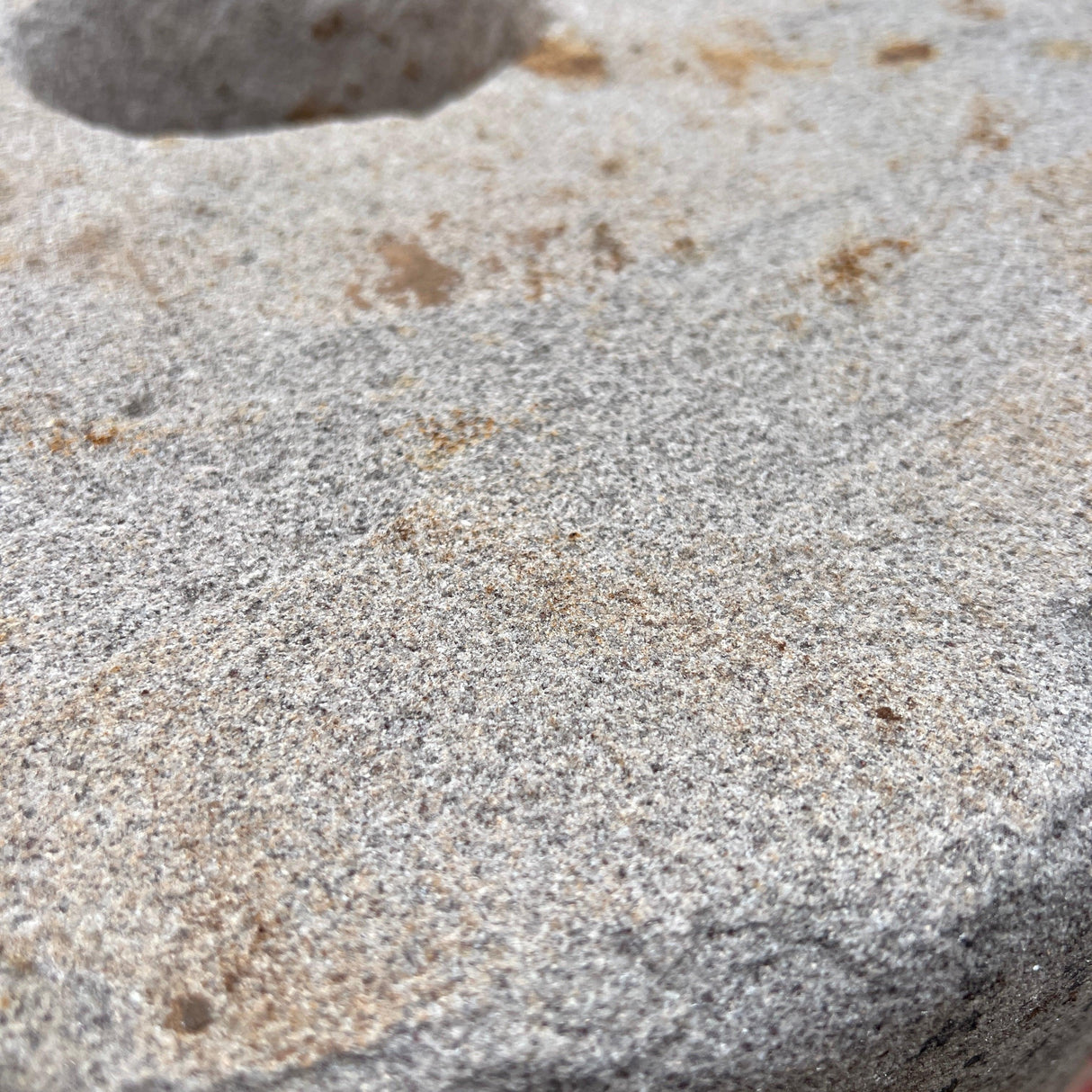Reclaimed Mill Stone Wheel - Reclaimed Brick Company
