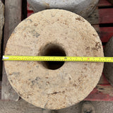 Reclaimed Mill Stone Wheel - Reclaimed Brick Company