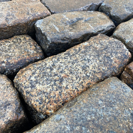 Natural Stone Setts - Reclaimed Brick Company