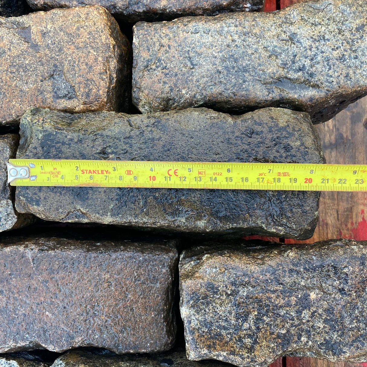 Lawn Edging - Reclaimed Brick Company