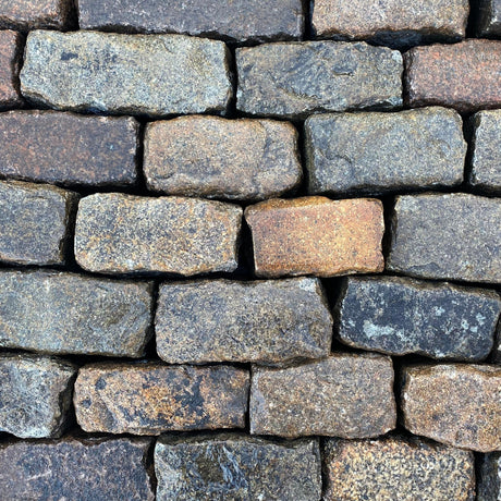Granite Setts - Reclaimed Brick Company