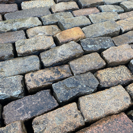 Granite Landscaping - Reclaimed Brick Company
