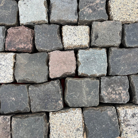 stone brick reclaimed