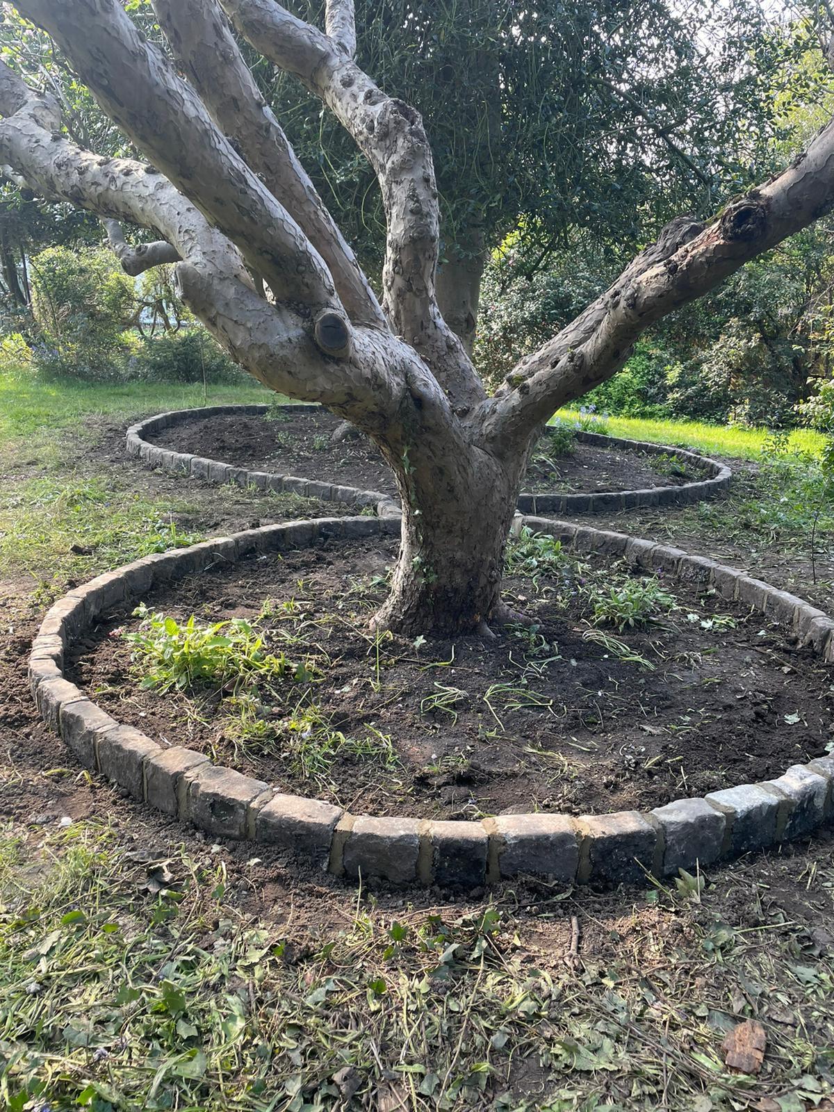 Reclaimed Mixed Granite Stone Cobble / Setts - Reclaimed Brick Company
