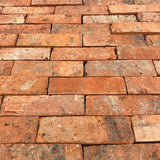 Reclaimed Narrow Paving Bricks - Reclaimed Brick Company