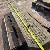 Reclaimed Natural Stone Pillar / Gate Post - Reclaimed Brick Company