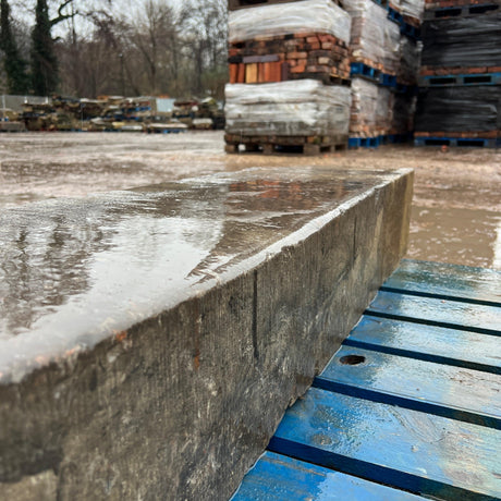 Reclaimed Natural Stone Steps