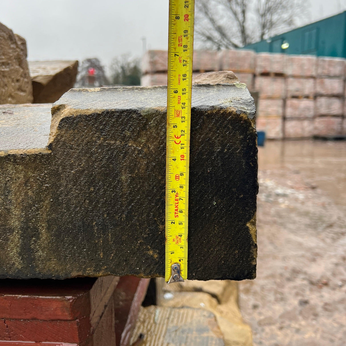 Natural Stone Window Cill - Reclaimed Brick Company