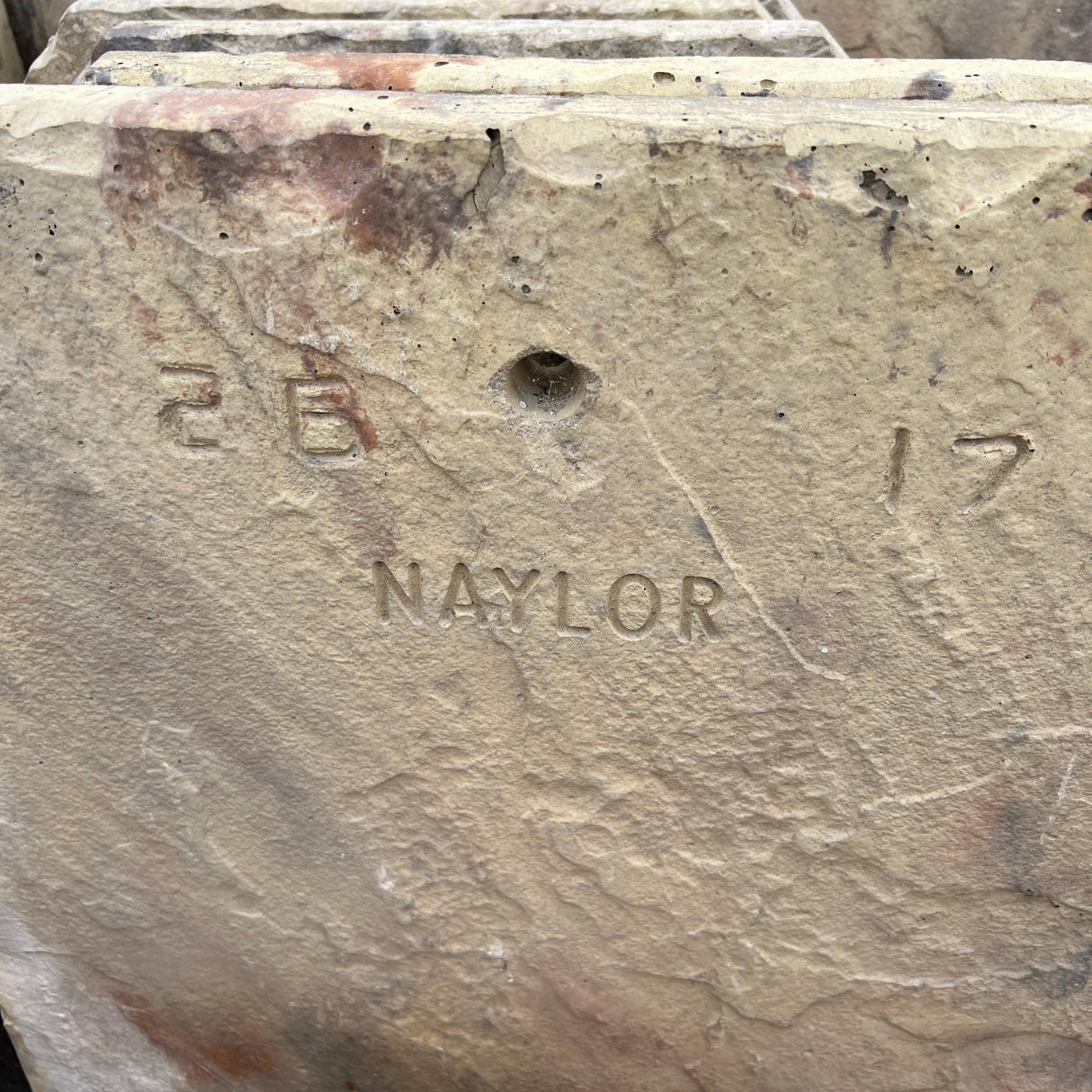 Reclaim Naylor Concrete Roof Tiles - Reclaimed Brick Company