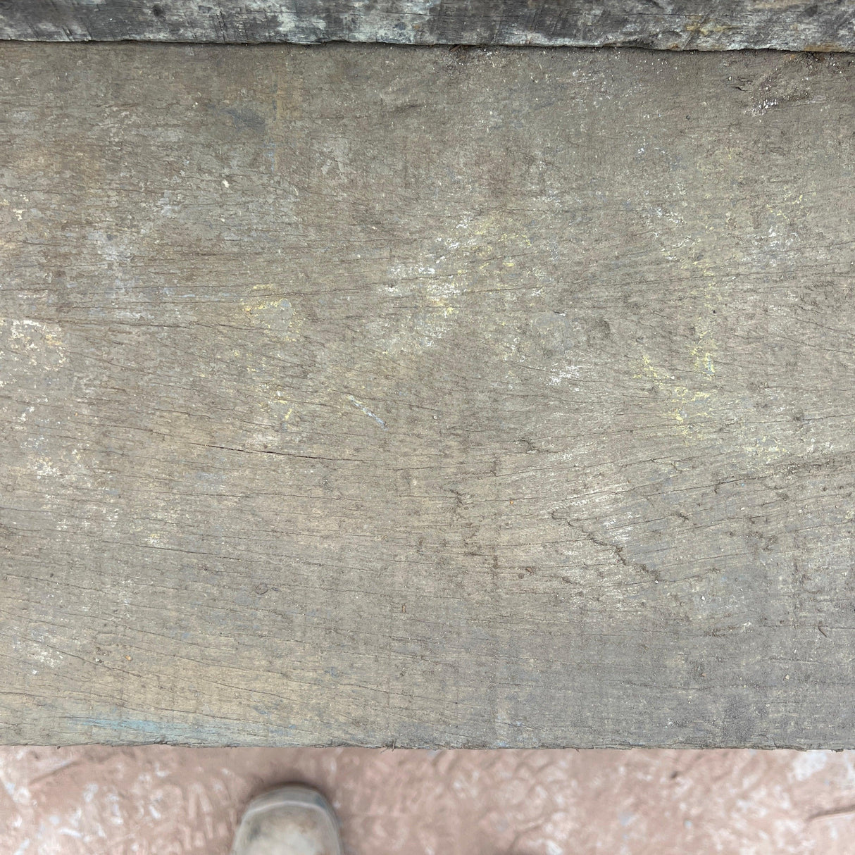 Reclaimed Oak Railway Sleeper - Grade A - Reclaimed Brick Company