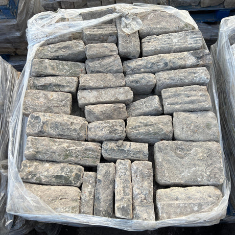 Reclaimed Facing Building Stone - Reclaimed Brick Company