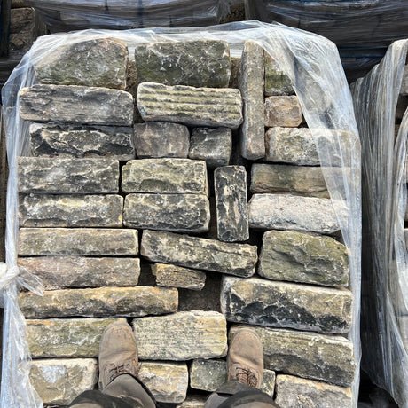 Reclaimed Building Stone - Reclaimed Brick Company