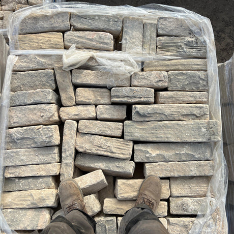 Reclaimed Stones - Sheffield