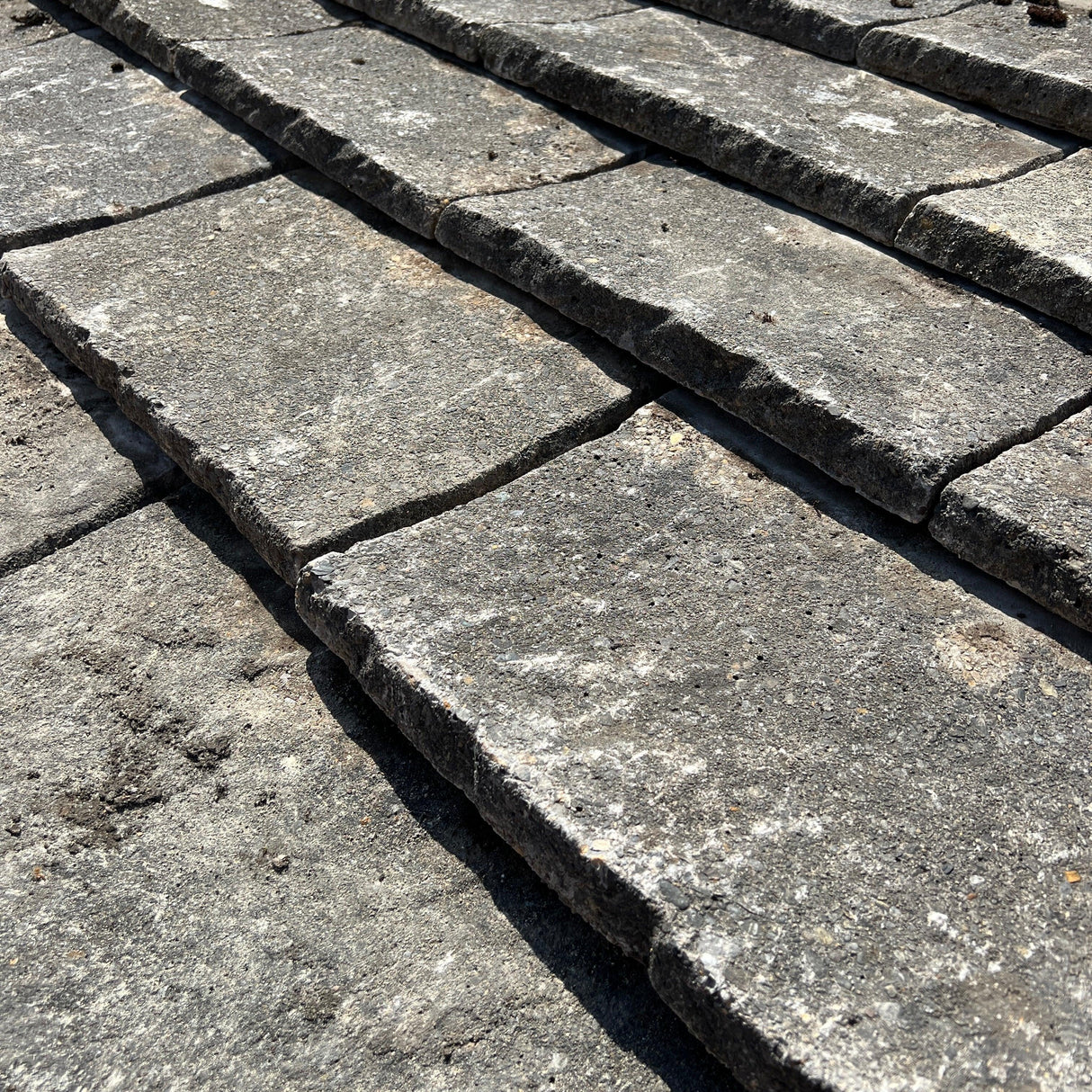 Concrete Roof Tiles - Reclaimed Brick Company