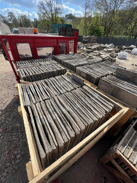 Reclaimed Proslate Concrete Roof Tiles - Reclaimed Brick Company