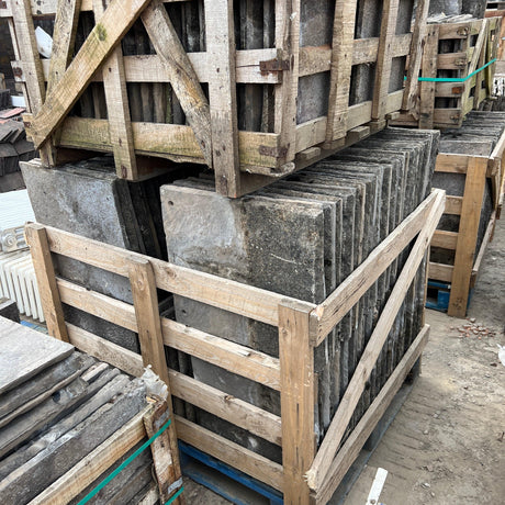 Roofing Supplies - Concrete Roof Tiles - Reclaimed Brick Company