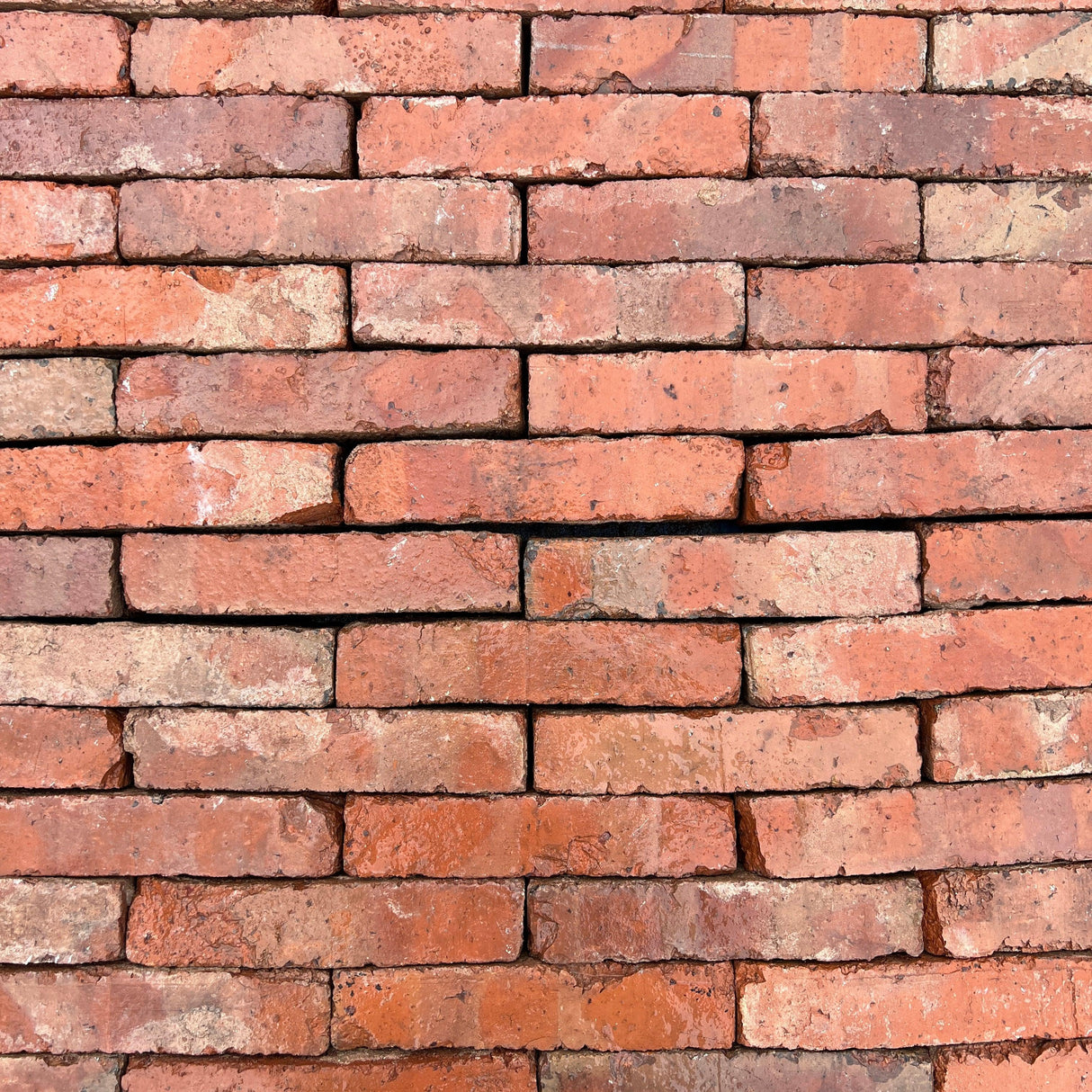 Pre War 2inch Reclaimed Bricks - Reclaimed Brick Company