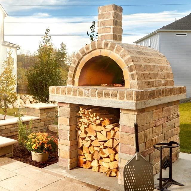 Reclaimed Refractory Furnace Fire Resistant Bricks - Ideal For BBQ , Pizza Oven and Fireplaces - Reclaimed Brick Company