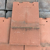 Rosemary Red Clay Roof Tiles - Reclaimed Brick Company