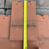Rosemary Clay Roof Tiles - Reclaimed Brick Company