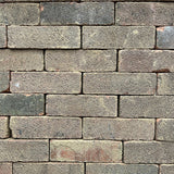 London Rustic Brick Wall - Reclaimed Brick Company