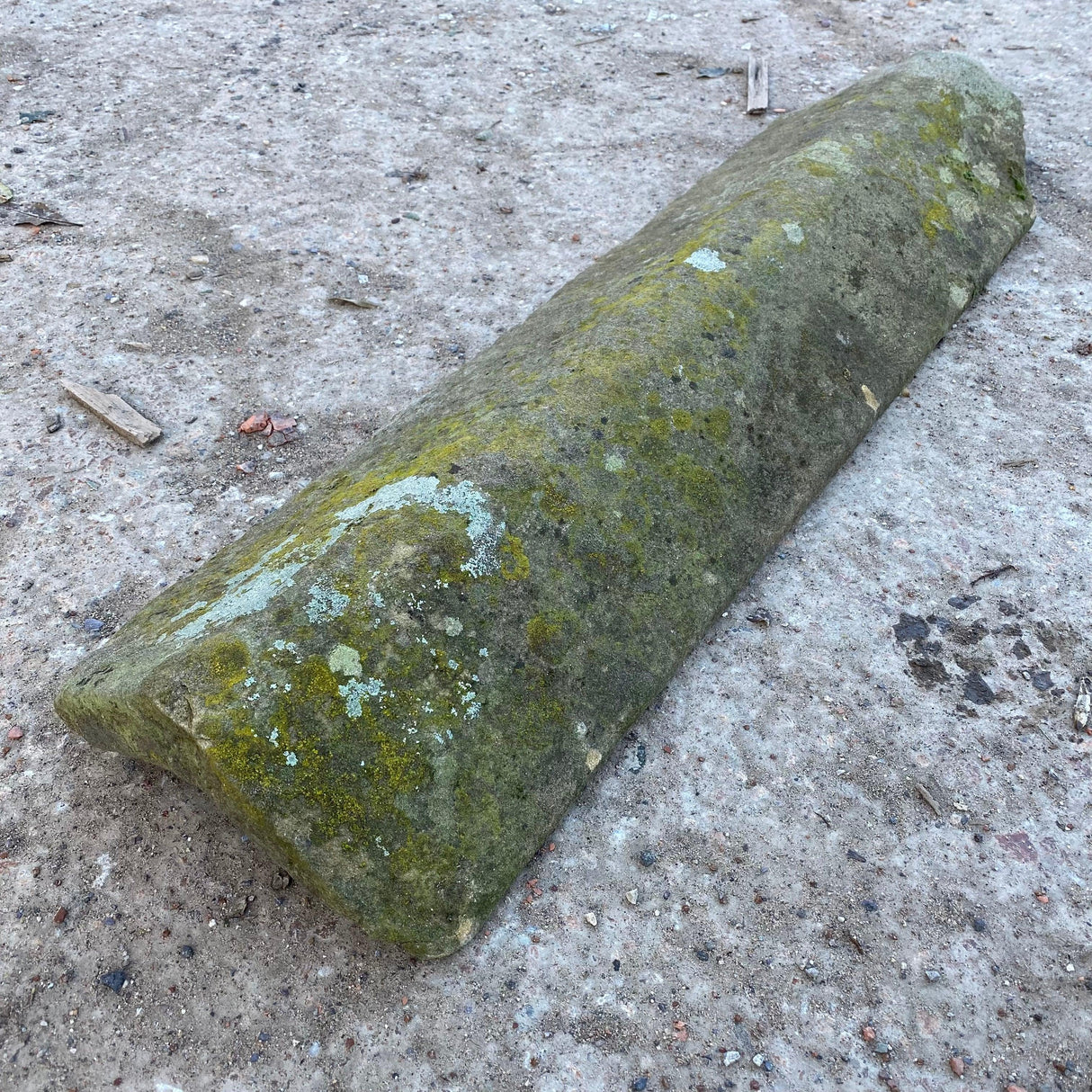 Reclaimed Sand Stone Ridge Tiles - Job Lot - Reclaimed Brick Company