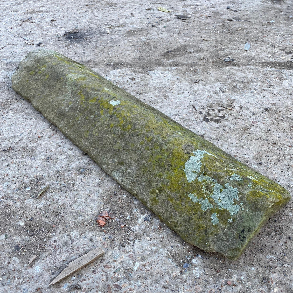 Reclaimed Sand Stone Ridge Tiles - Job Lot - Reclaimed Brick Company