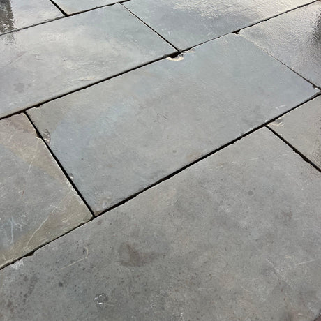 Reclaimed Sawn Granite Stone Paving Flag Stones - Reclaimed Brick Company