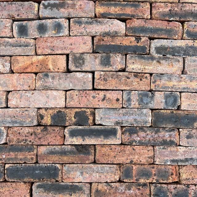 Reclaimed Scotch Common Bricks | Pack of 250 Bricks - Reclaimed Brick  Company