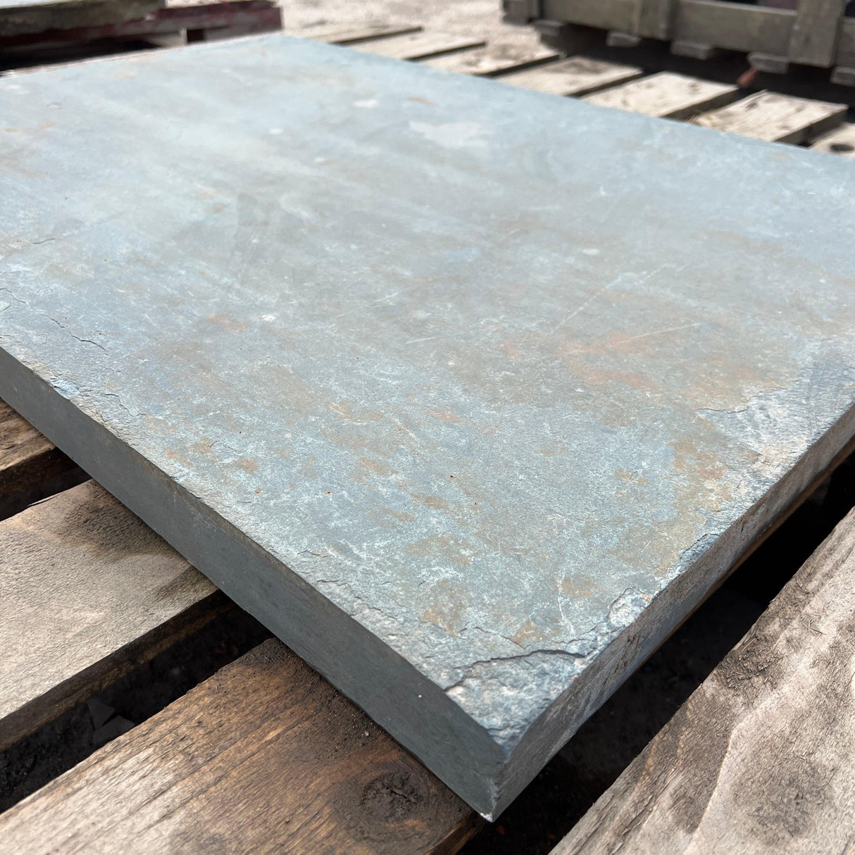 Reclaimed Slate Slab - Reclaimed Brick Company