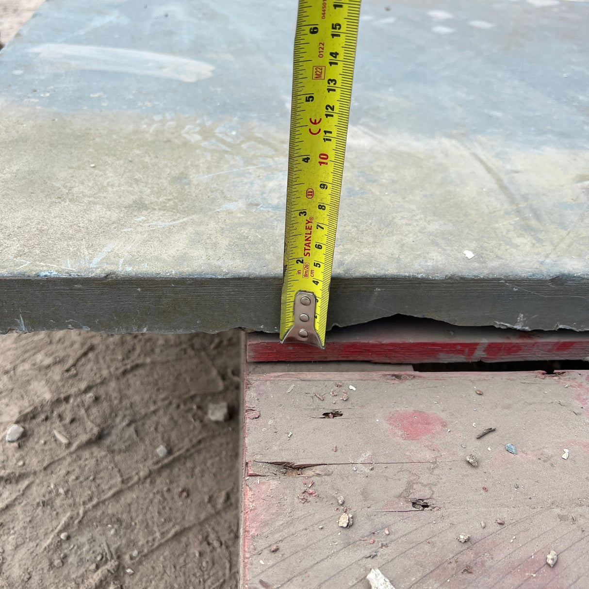Reclaimed Slate Slab - Reclaimed Brick Company