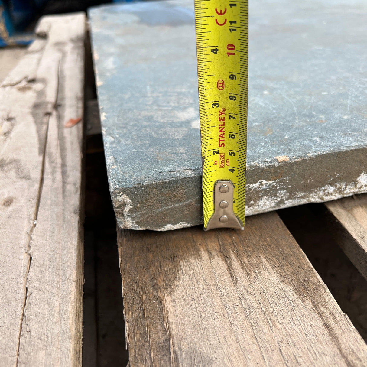 Reclaimed Slate Slab - Reclaimed Brick Company