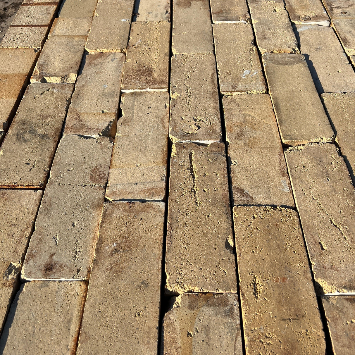 Countryside Yellow Bricks - Brick Yard