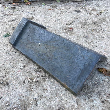 Reclaimed Staffordshire Blue Clay Ridge Tiles - Reclaimed Brick Company