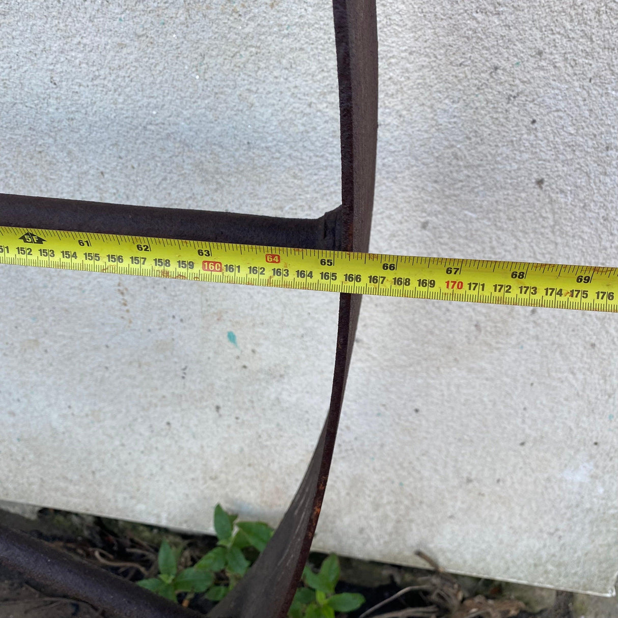 Reclaimed Steel Pulley Wheel - Reclaimed Brick Company