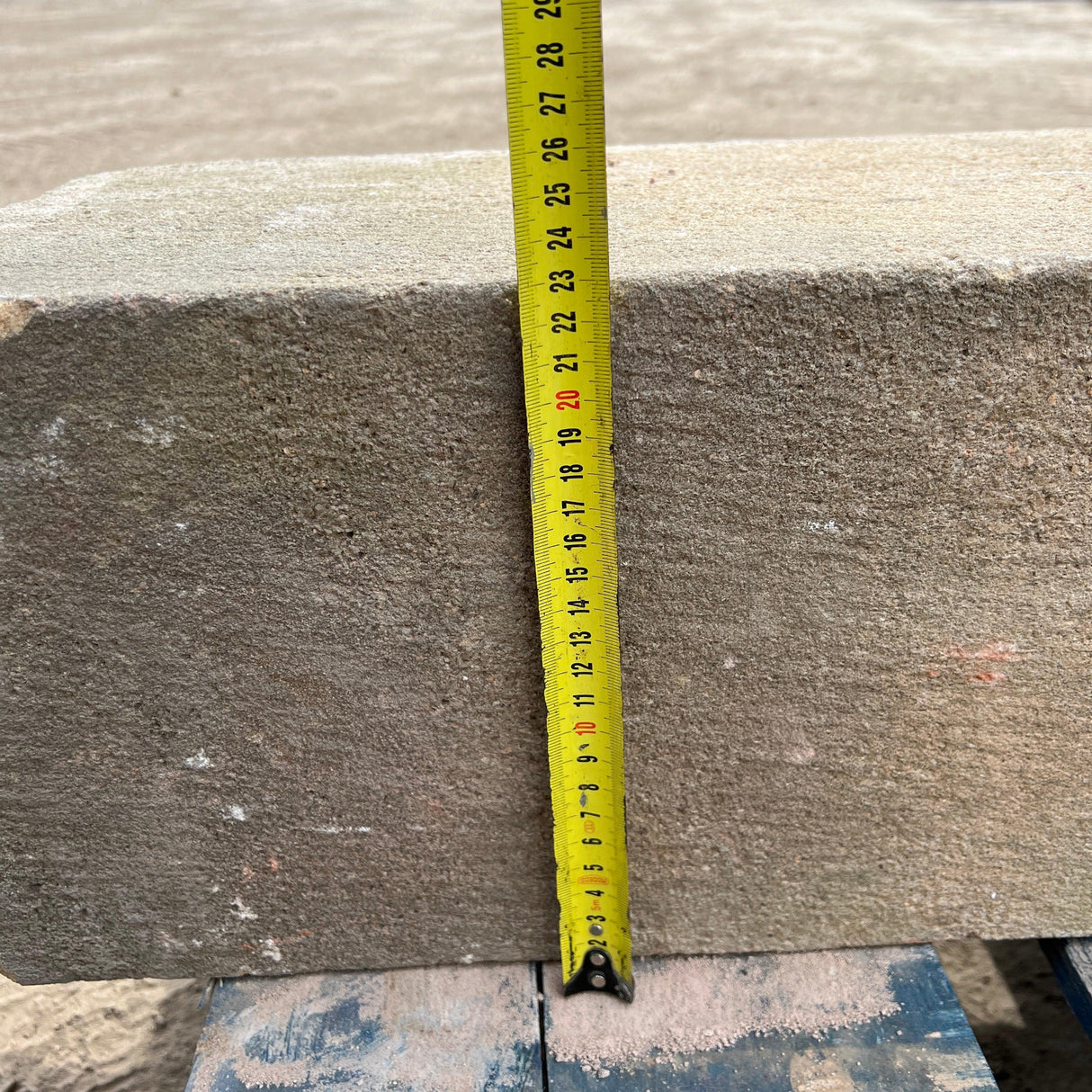 Reclaimed Stone Door Surround - Reclaimed Brick Company