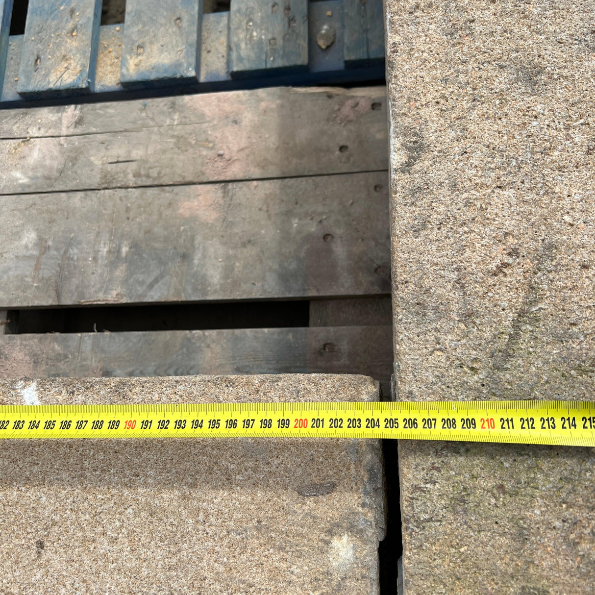 Reclaimed Stone Door Surround - Reclaimed Brick Company