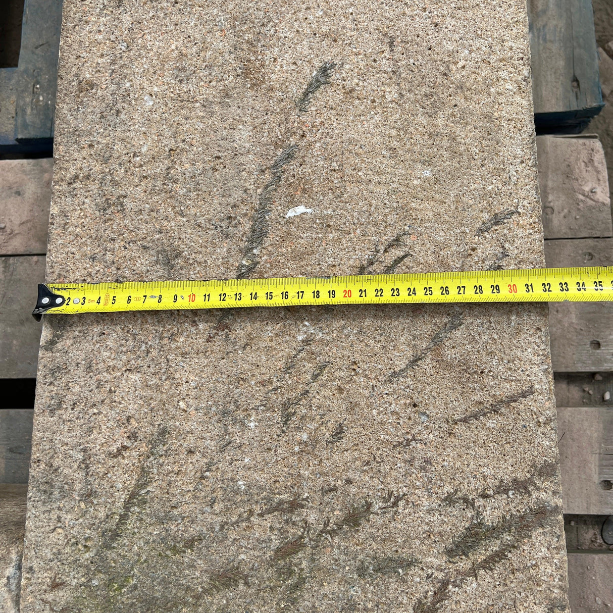 Reclaimed Stone Door Surround - Reclaimed Brick Company