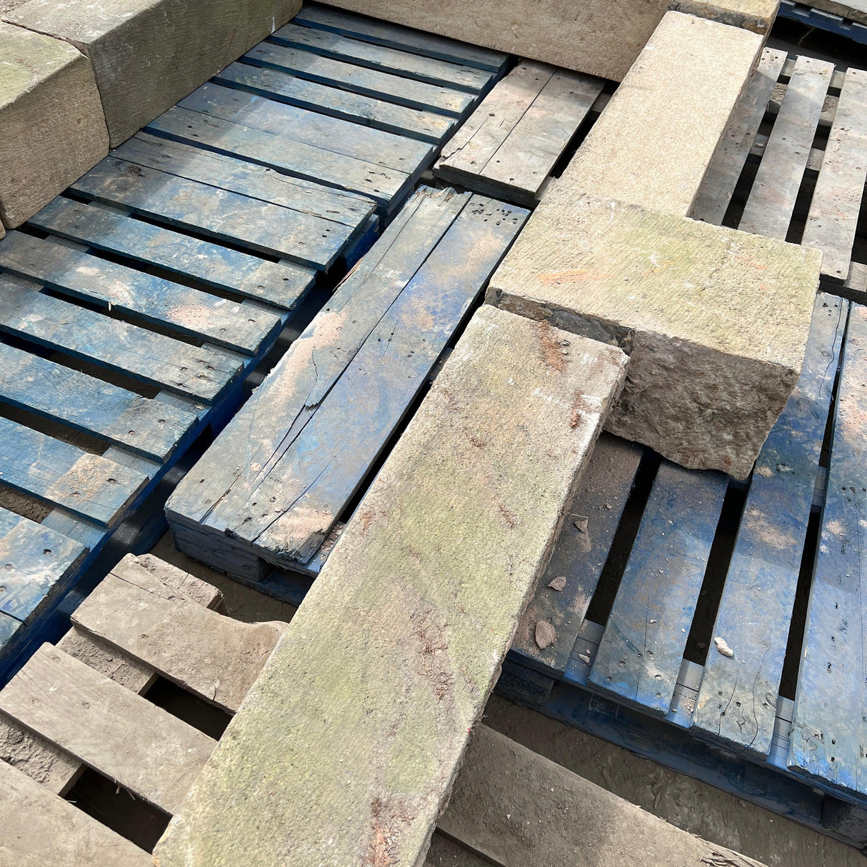 Reclaimed Stone Door Surround - Reclaimed Brick Company