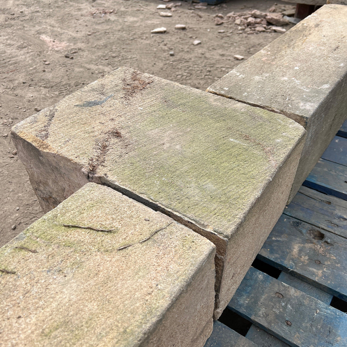 Reclaimed Stone Door Surround - Reclaimed Brick Company