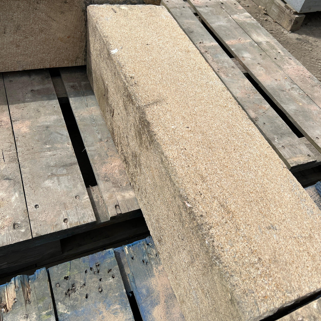 Reclaimed Stone Door Surround - Reclaimed Brick Company