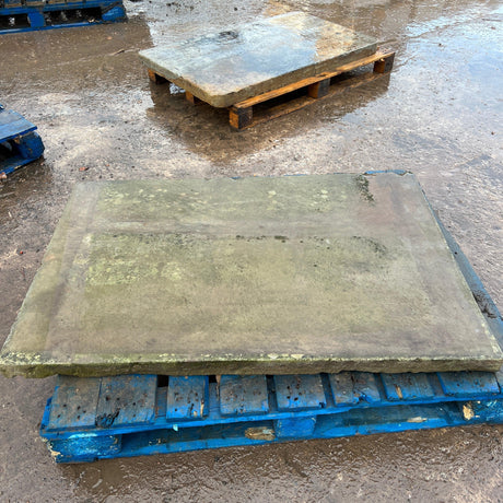 Reclaimed Stone Fire Place Hearth / Slab / Step - Reclaimed Brick Company