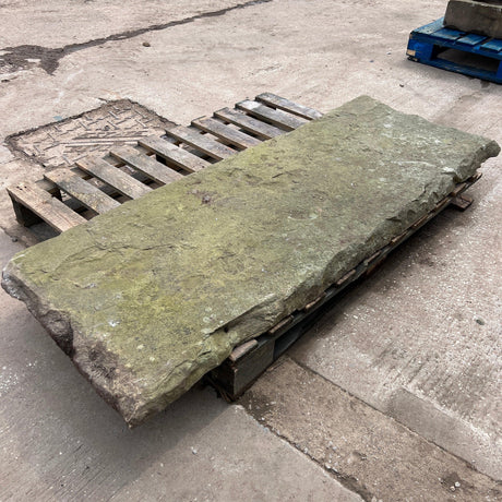 Reclaimed Stone Step - Reclaimed Brick Company