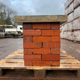 Reclaimed Stone Flat Pier Caps - Reclaimed Brick Company